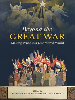 cover image of Beyond the Great War